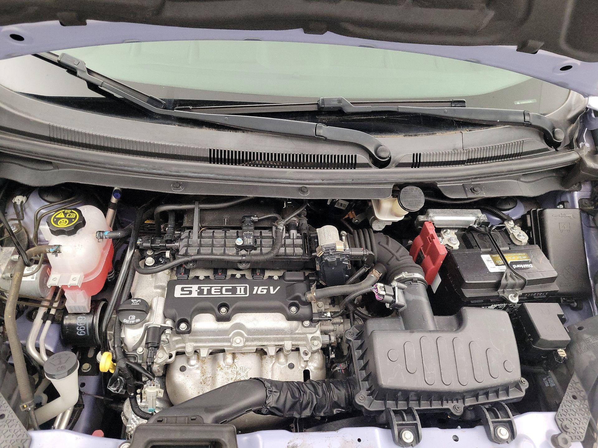 Thumbnail: 2014 Chevrolet Spark - 20