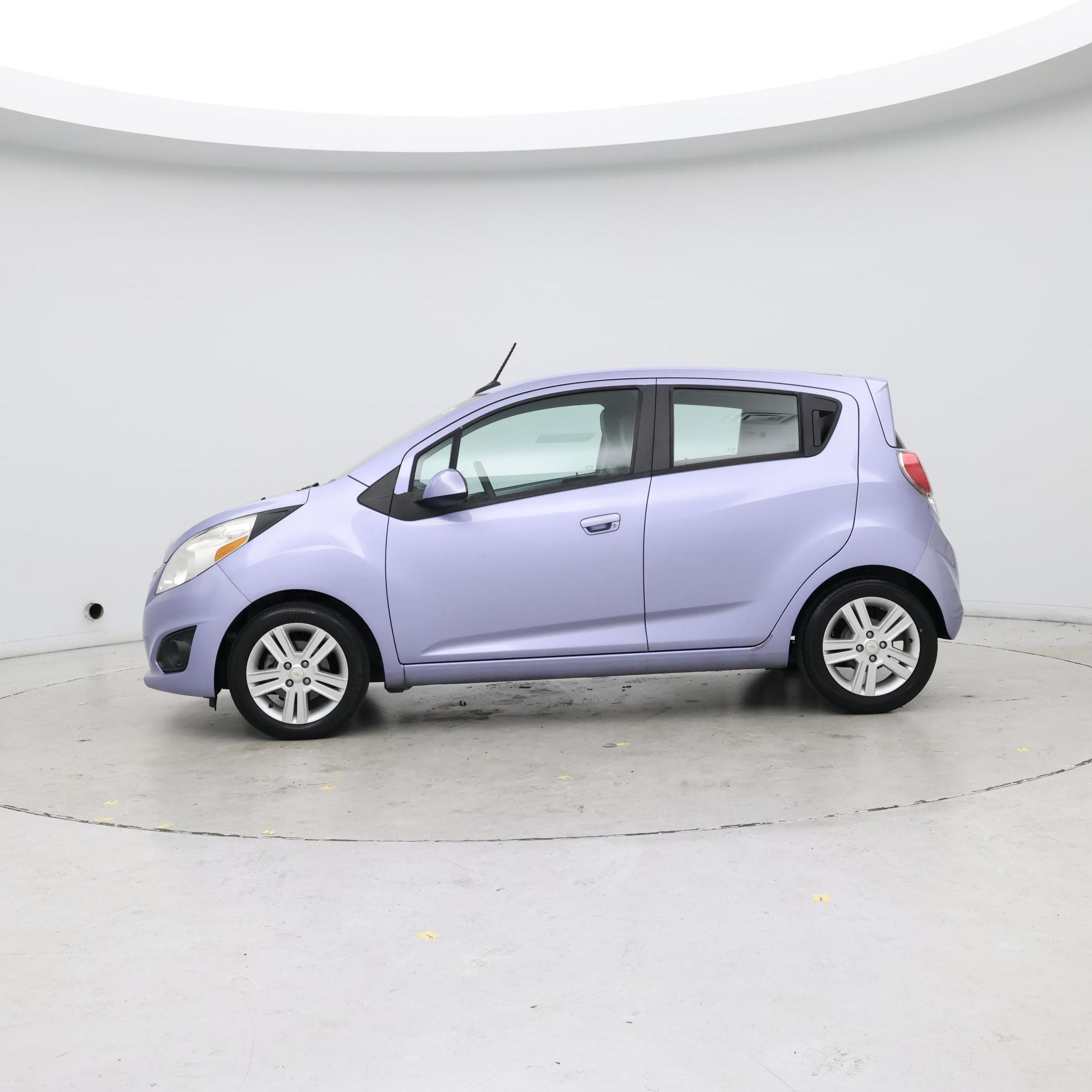 Thumbnail: 2014 Chevrolet Spark - 3