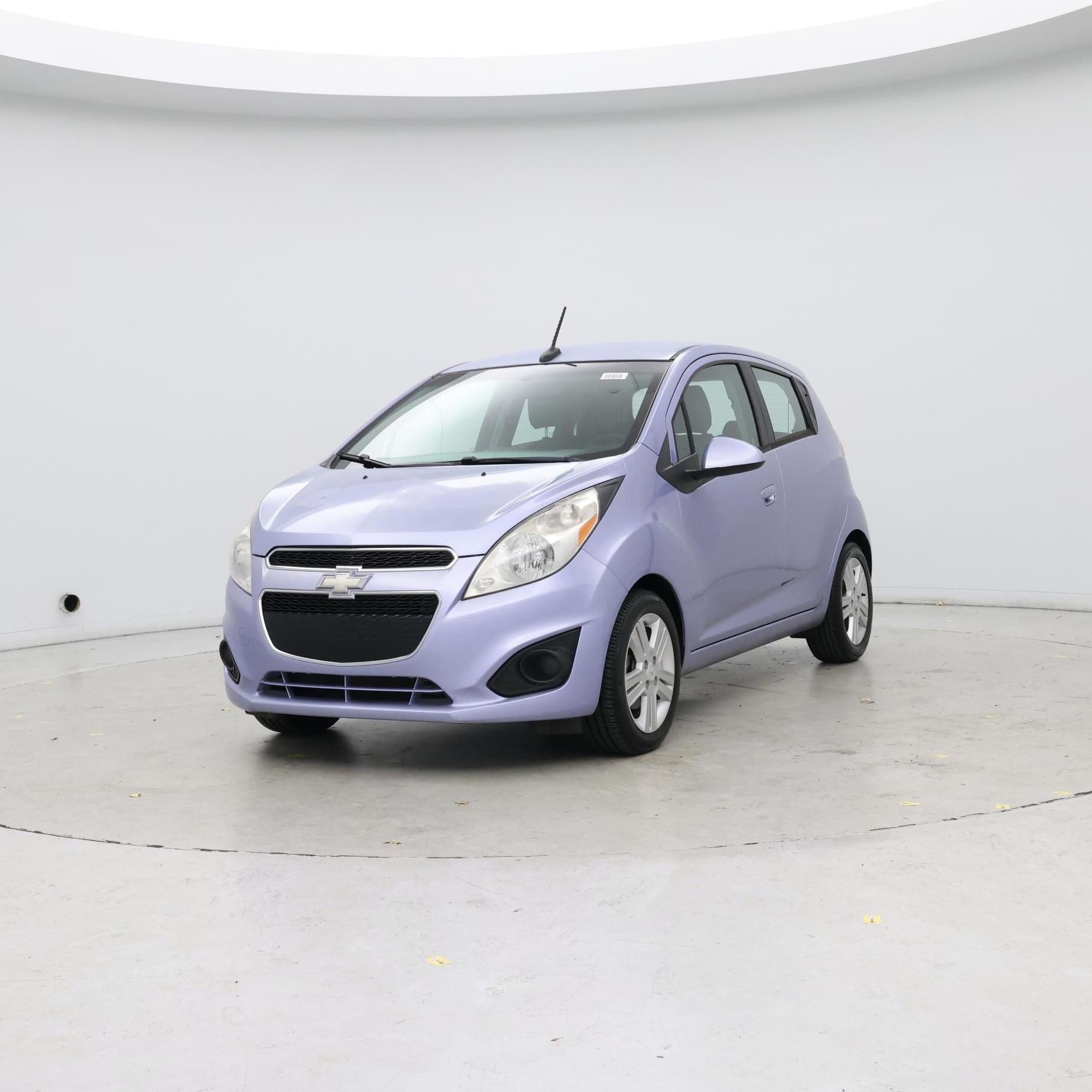 Thumbnail: 2014 Chevrolet Spark - 4