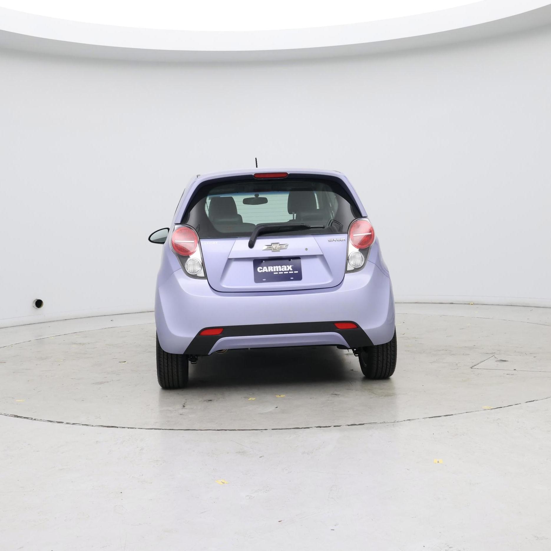 Thumbnail: 2014 Chevrolet Spark - 6