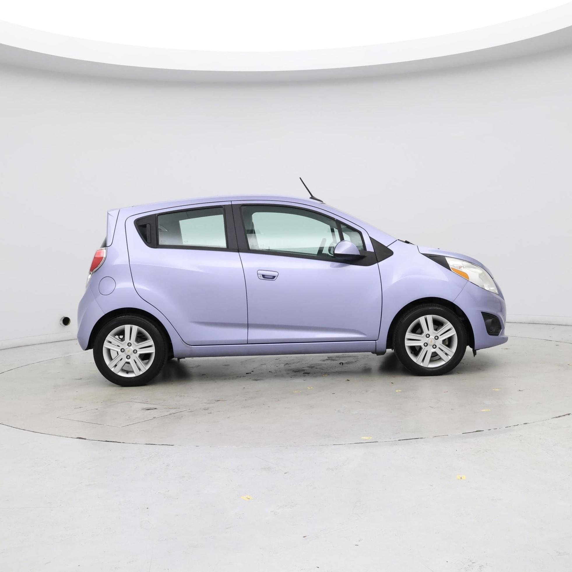 Thumbnail: 2014 Chevrolet Spark - 7