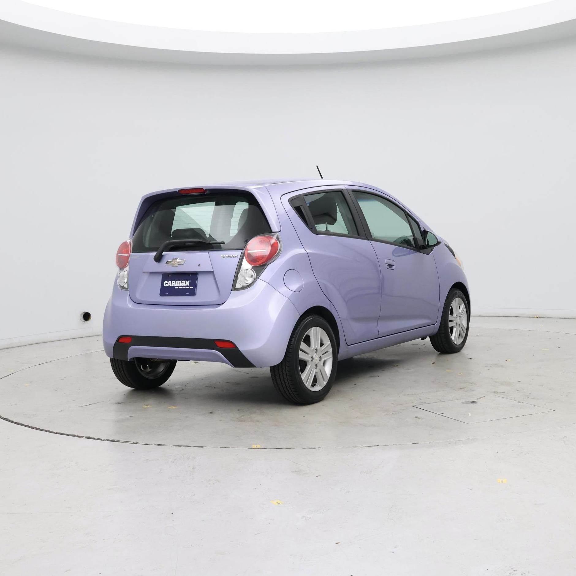 Thumbnail: 2014 Chevrolet Spark - 8