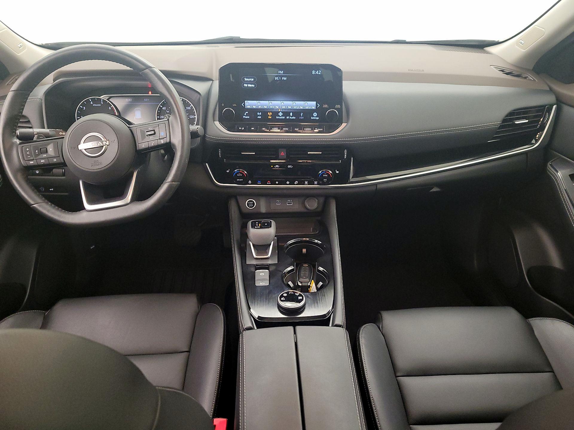 Thumbnail: 2023 Nissan Rogue - 9