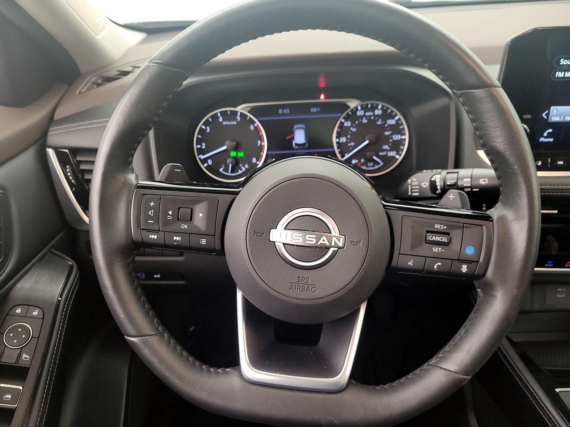 Thumbnail: 2023 Nissan Rogue - 10