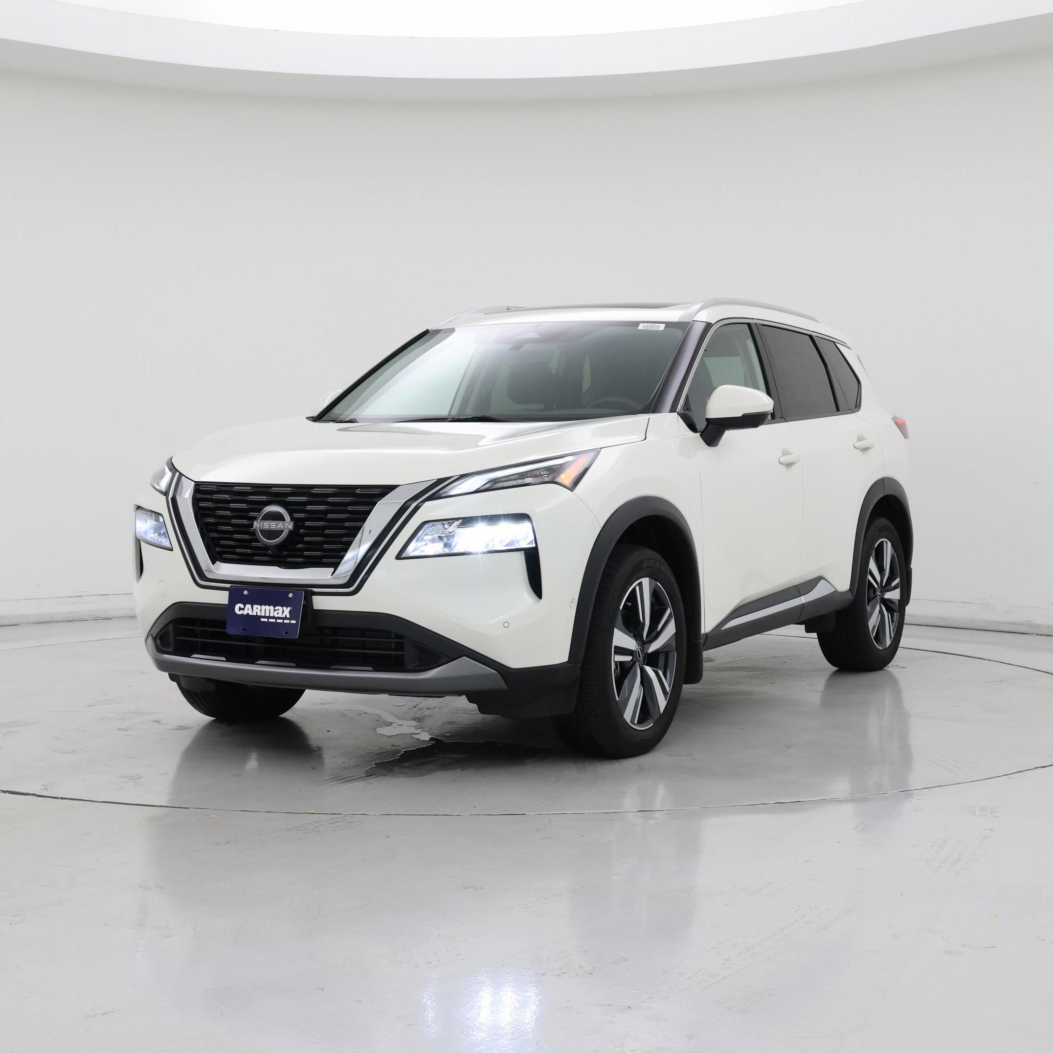 Thumbnail: 2023 Nissan Rogue - 4