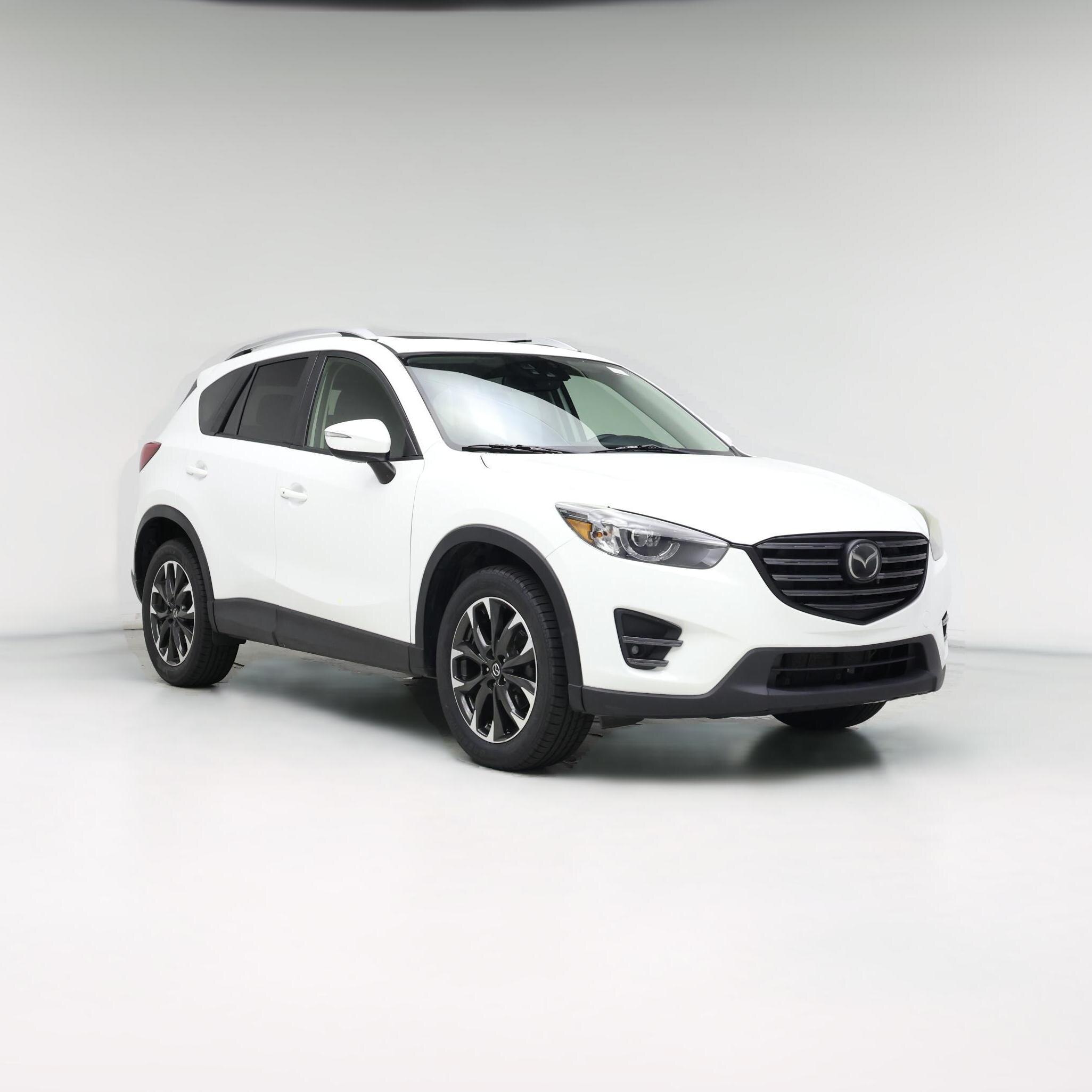 Thumbnail: 2016 Mazda CX-5 - 1