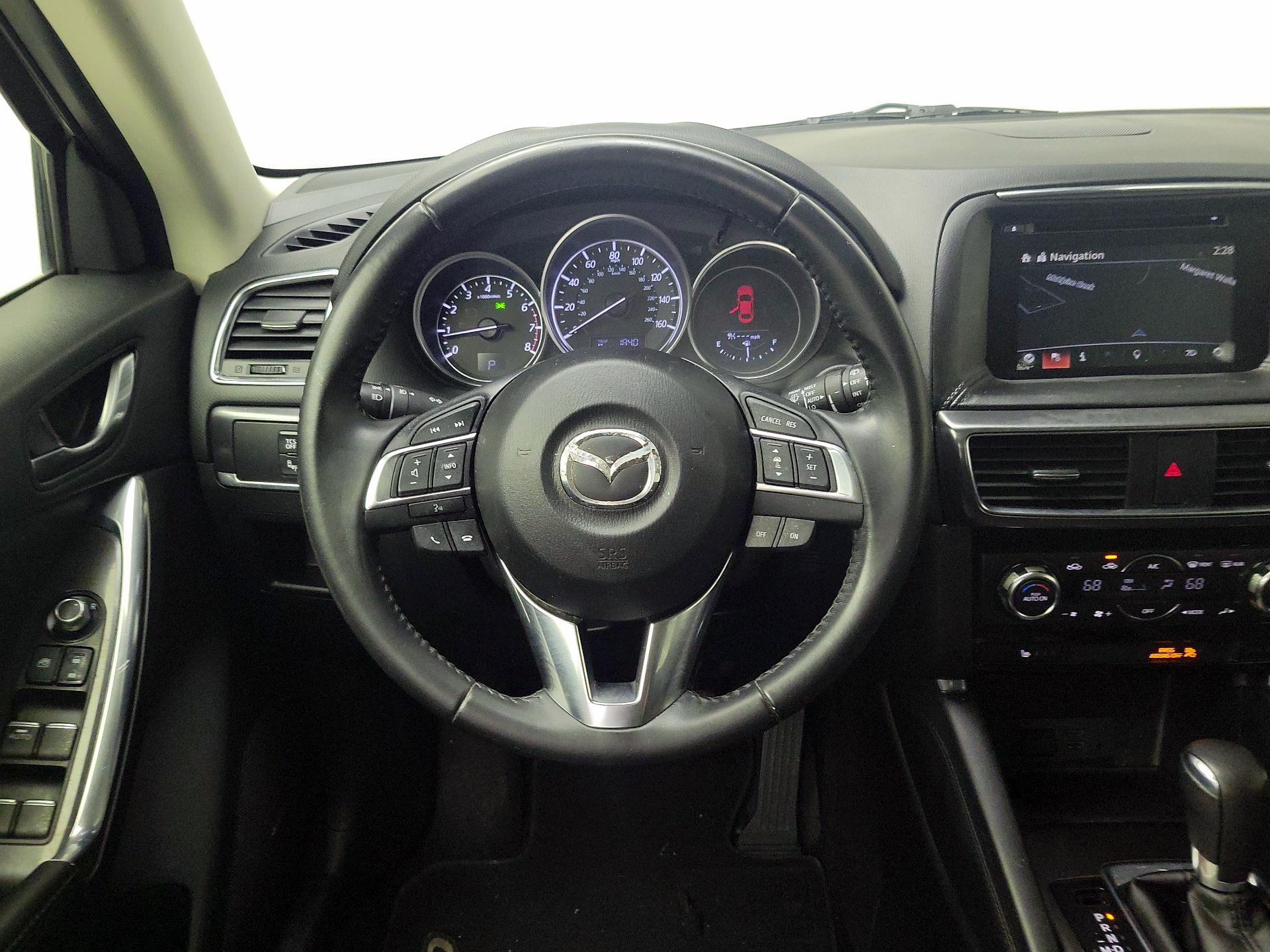 Thumbnail: 2016 Mazda CX-5 - 10