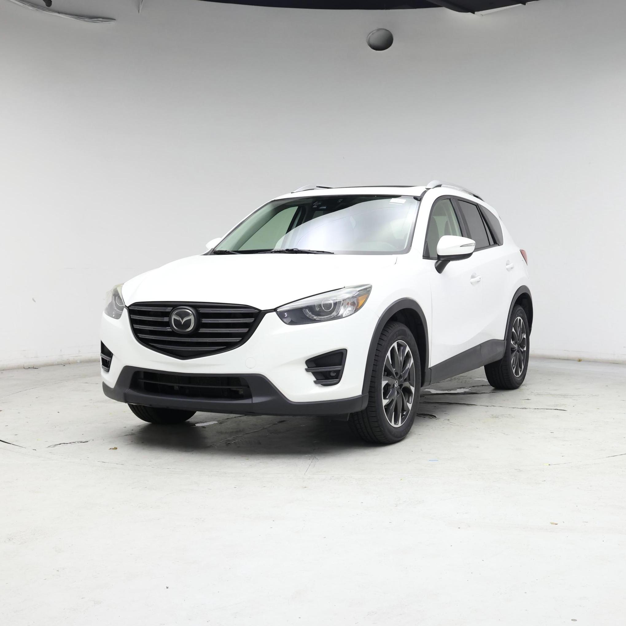 Thumbnail: 2016 Mazda CX-5 - 4