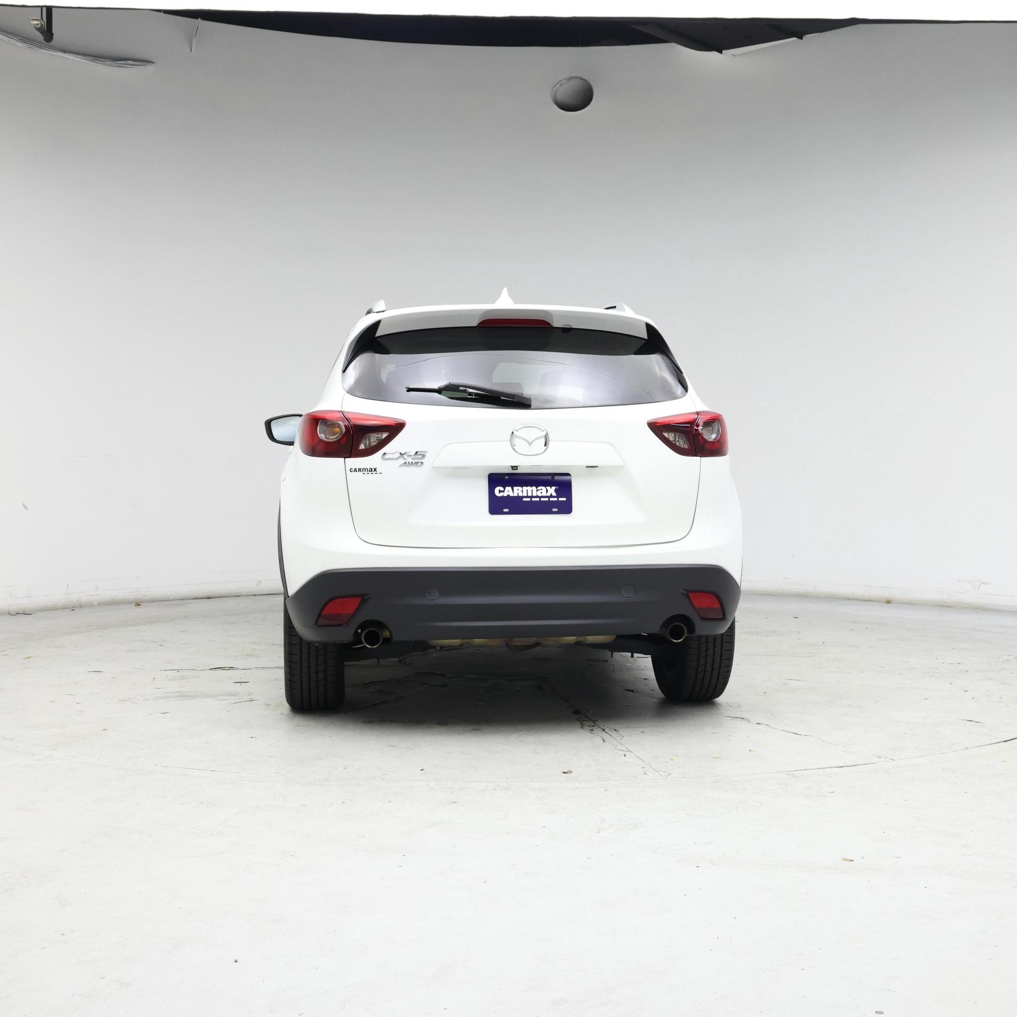 Thumbnail: 2016 Mazda CX-5 - 6