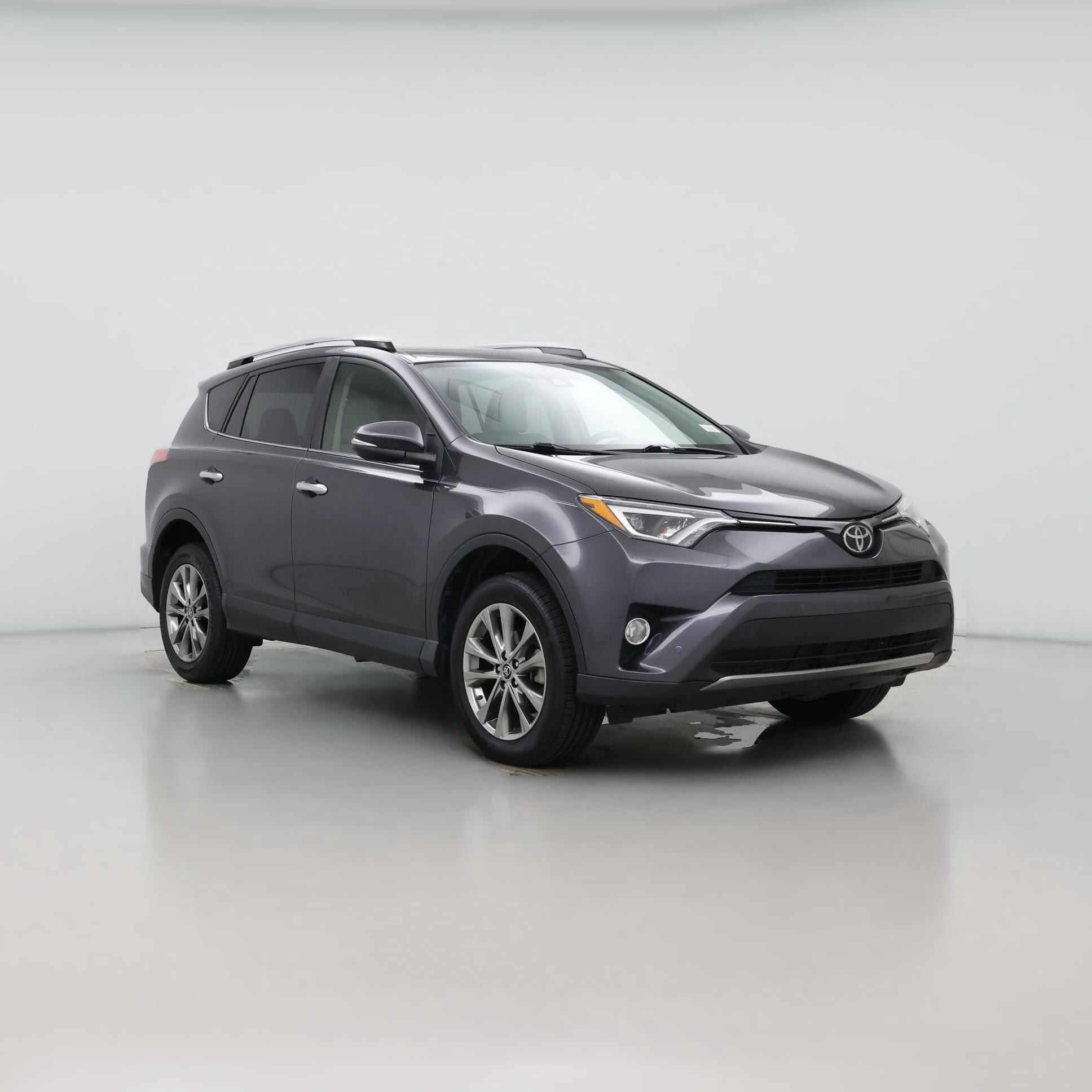 Thumbnail: 2017 Toyota RAV4 - 1
