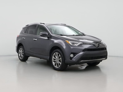 2017 Toyota RAV4 Limited