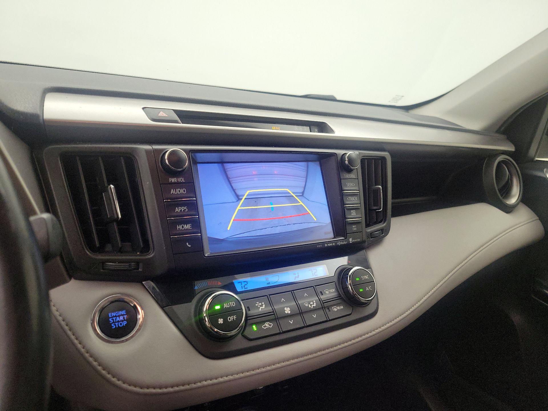 Thumbnail: 2017 Toyota RAV4 - 14