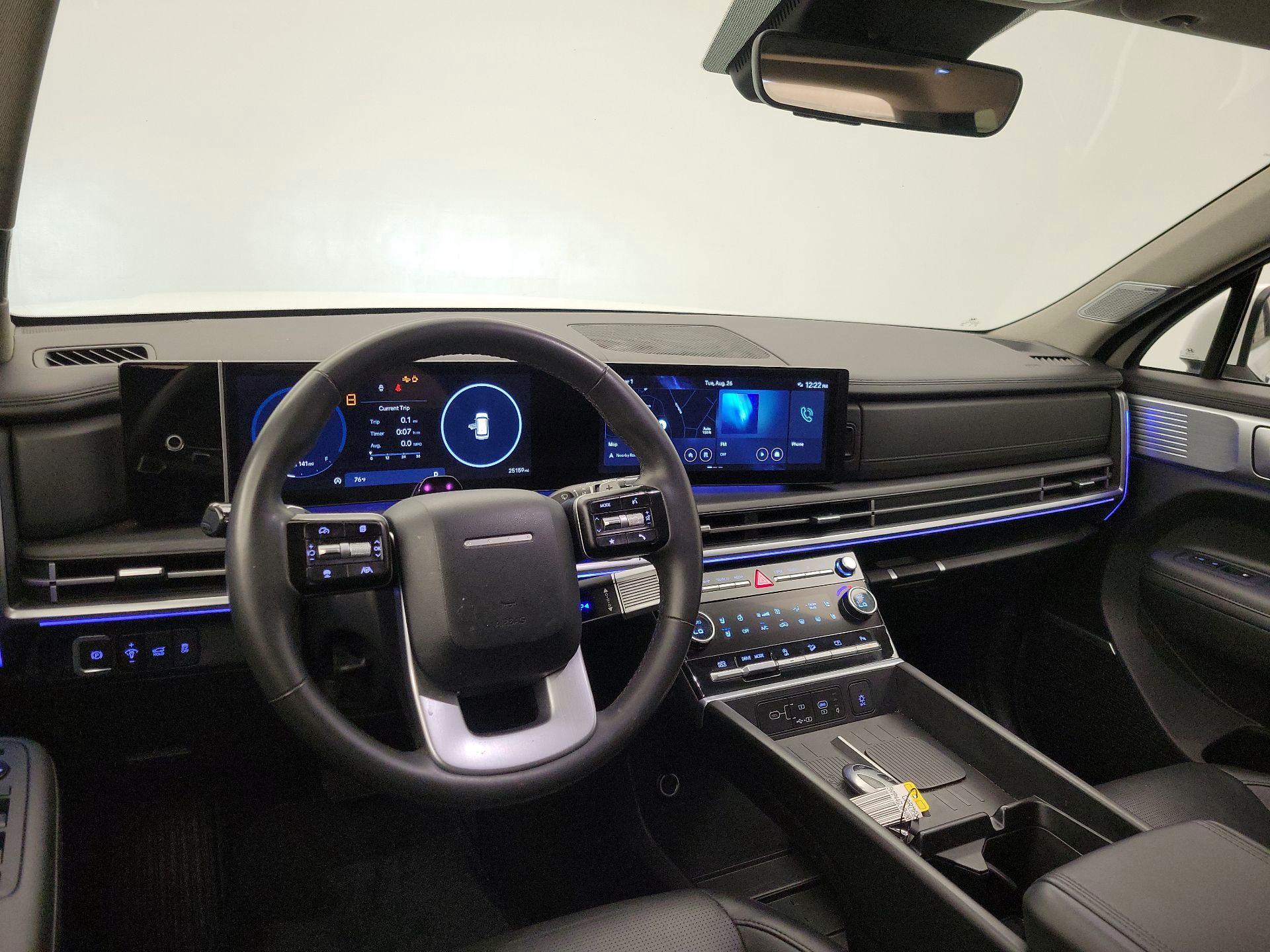 Thumbnail: 2024 Hyundai Santa Fe - 9