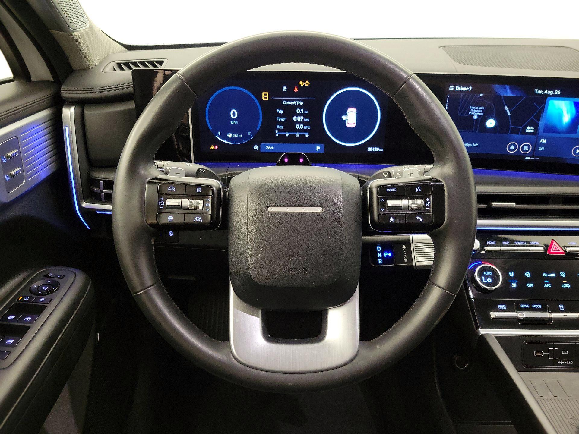 Thumbnail: 2024 Hyundai Santa Fe - 10