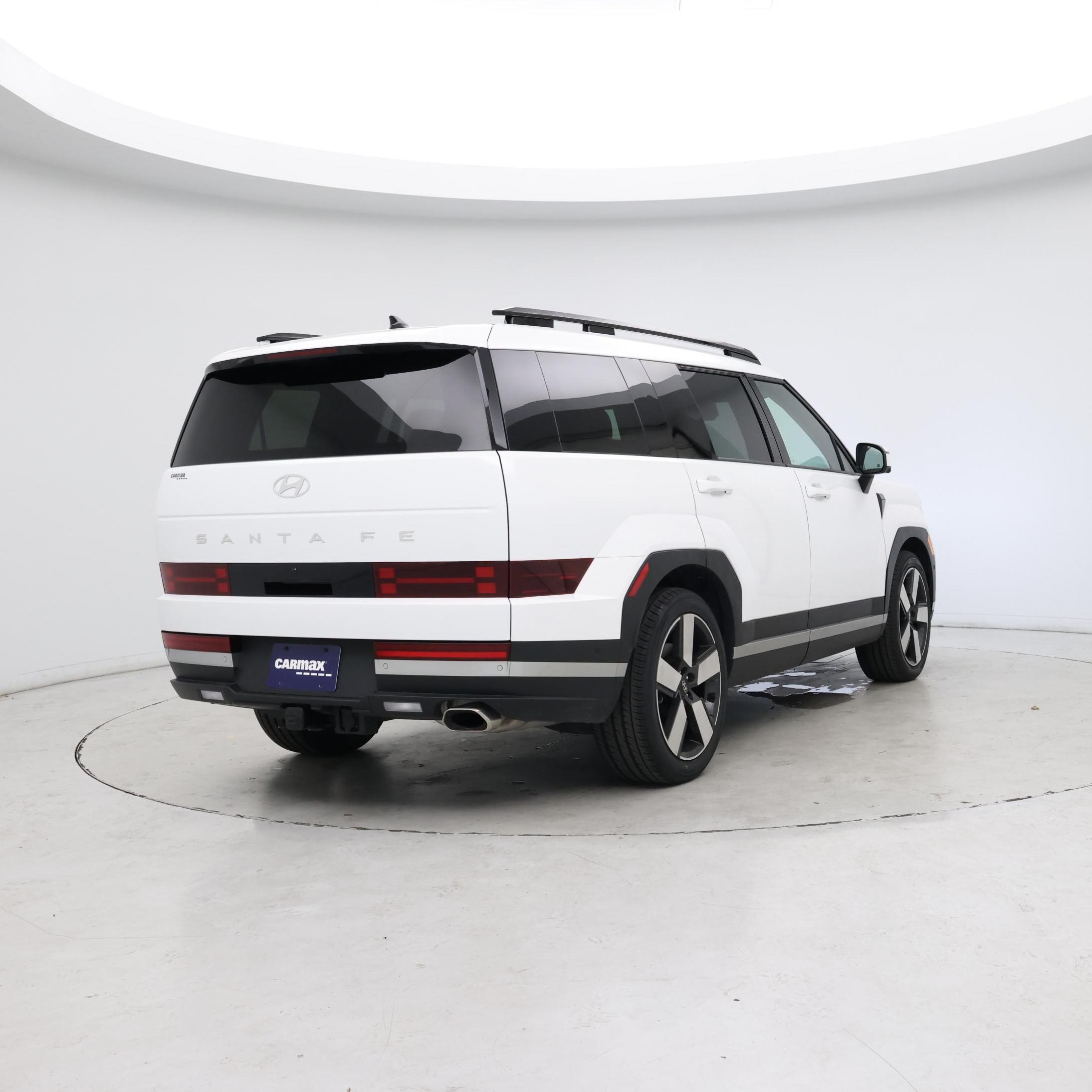 Thumbnail: 2024 Hyundai Santa Fe - 8