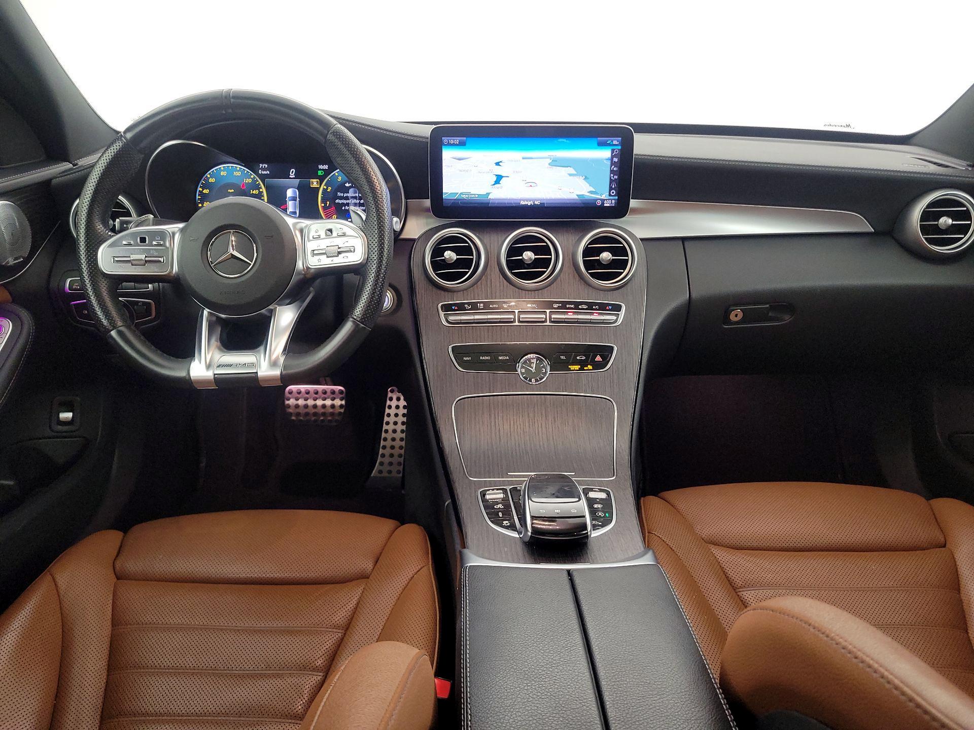 Thumbnail: 2019 Mercedes-Benz C-Class - 9