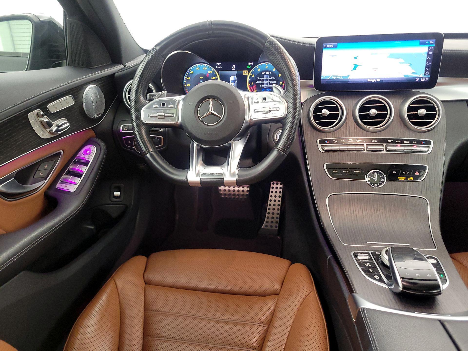 Thumbnail: 2019 Mercedes-Benz C-Class - 10