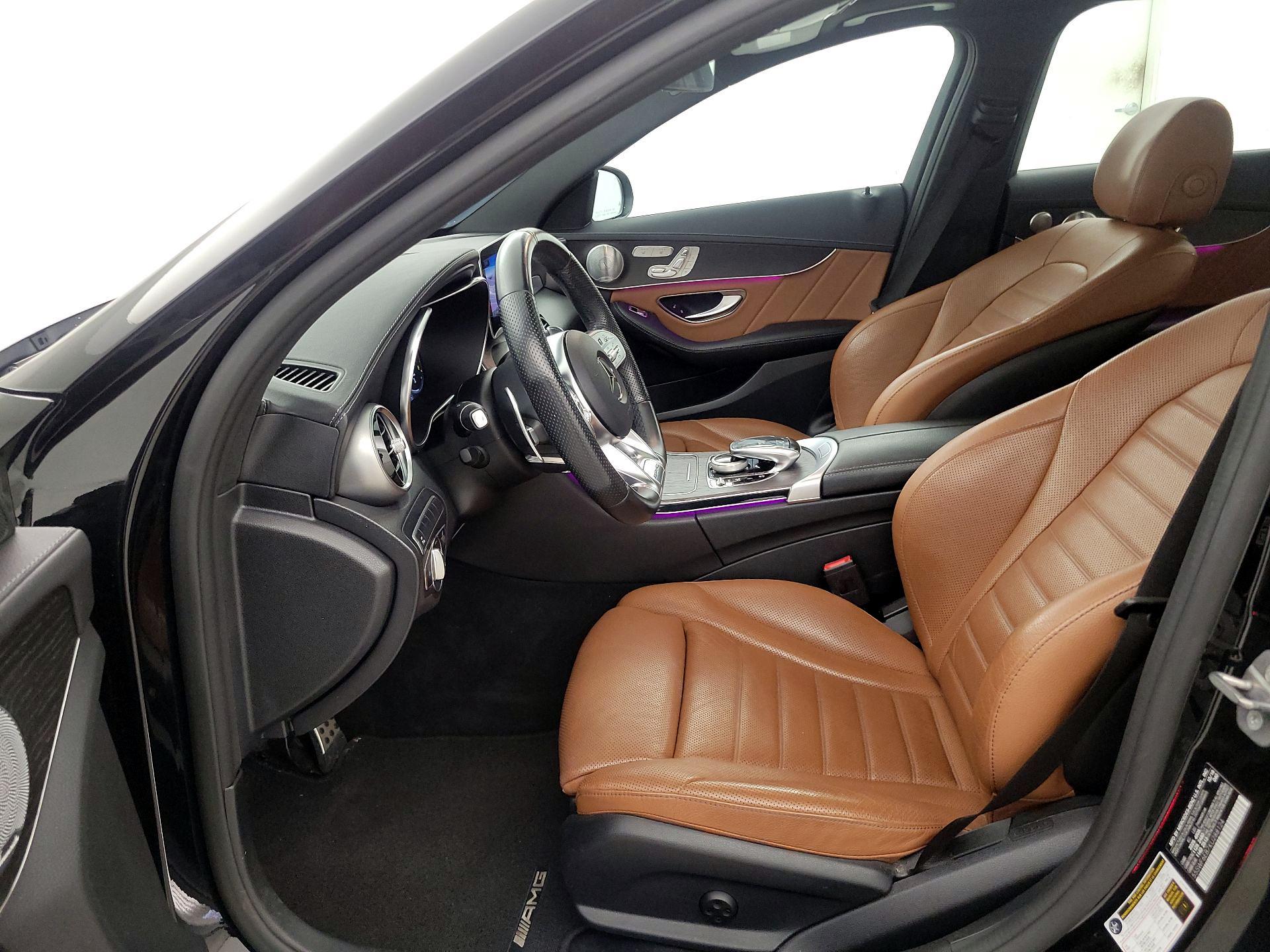 Thumbnail: 2019 Mercedes-Benz C-Class - 11