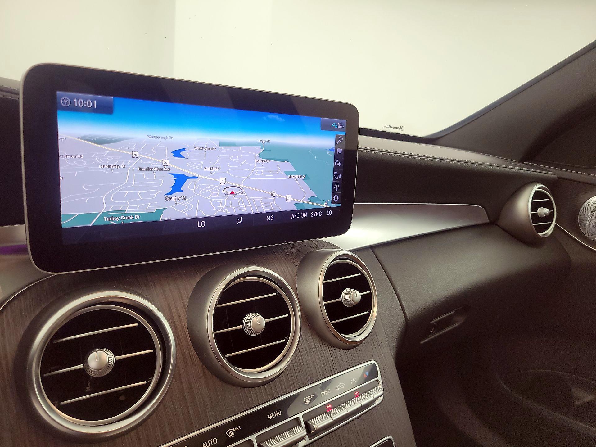Thumbnail: 2019 Mercedes-Benz C-Class - 14