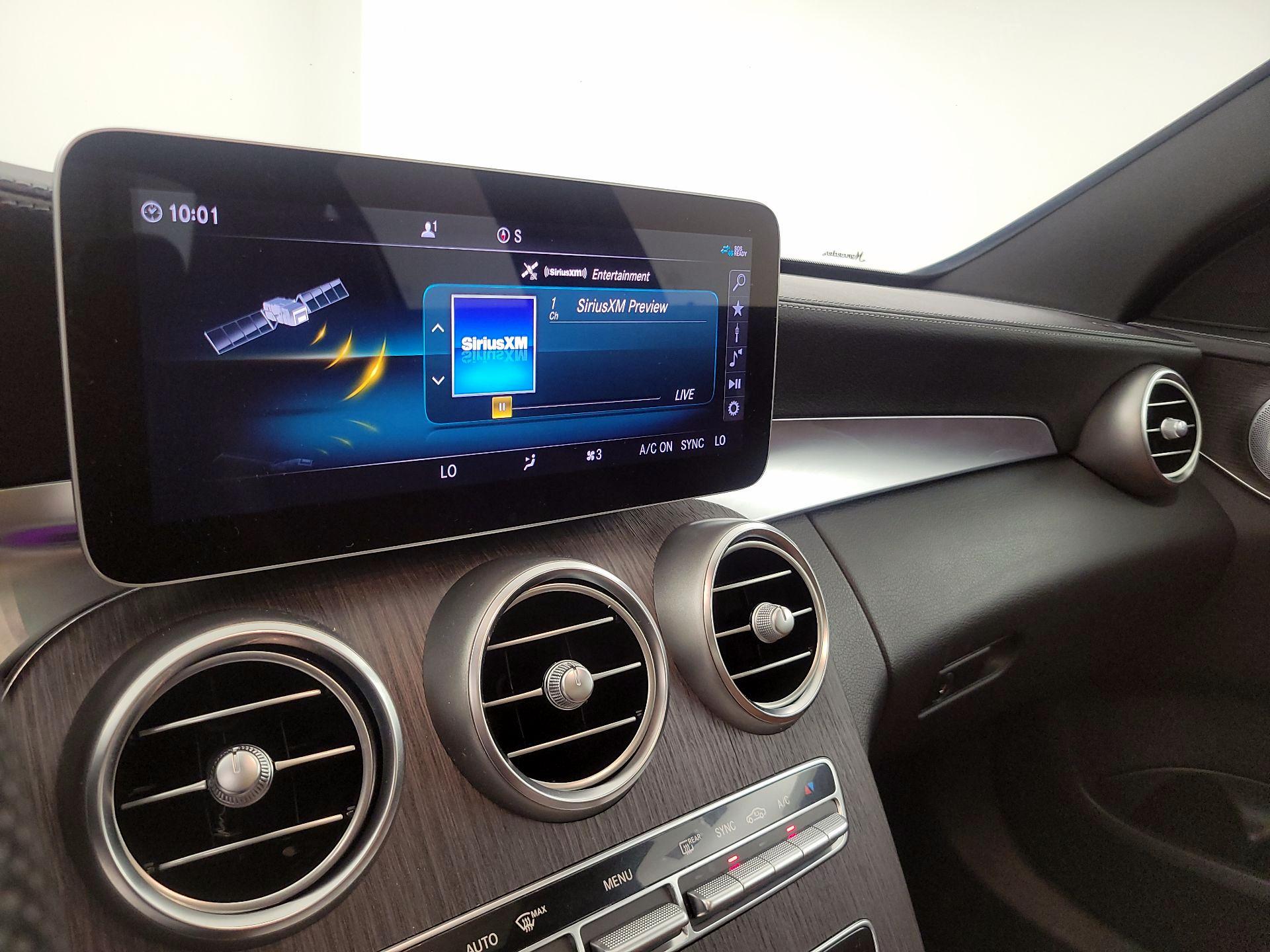 Thumbnail: 2019 Mercedes-Benz C-Class - 16