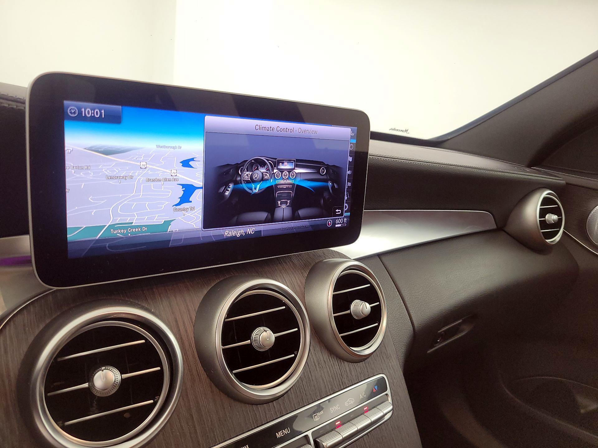Thumbnail: 2019 Mercedes-Benz C-Class - 17