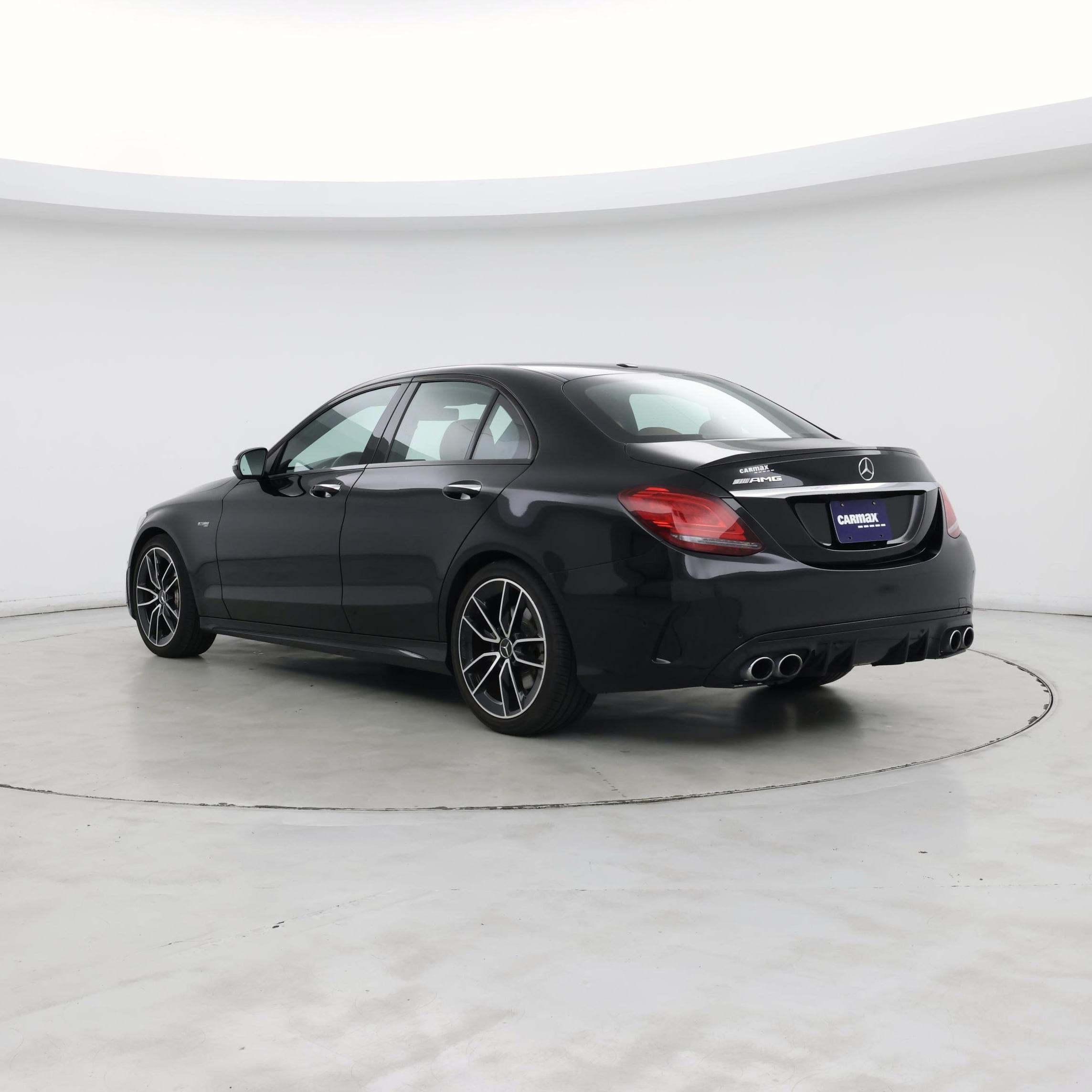 Thumbnail: 2019 Mercedes-Benz C-Class - 2