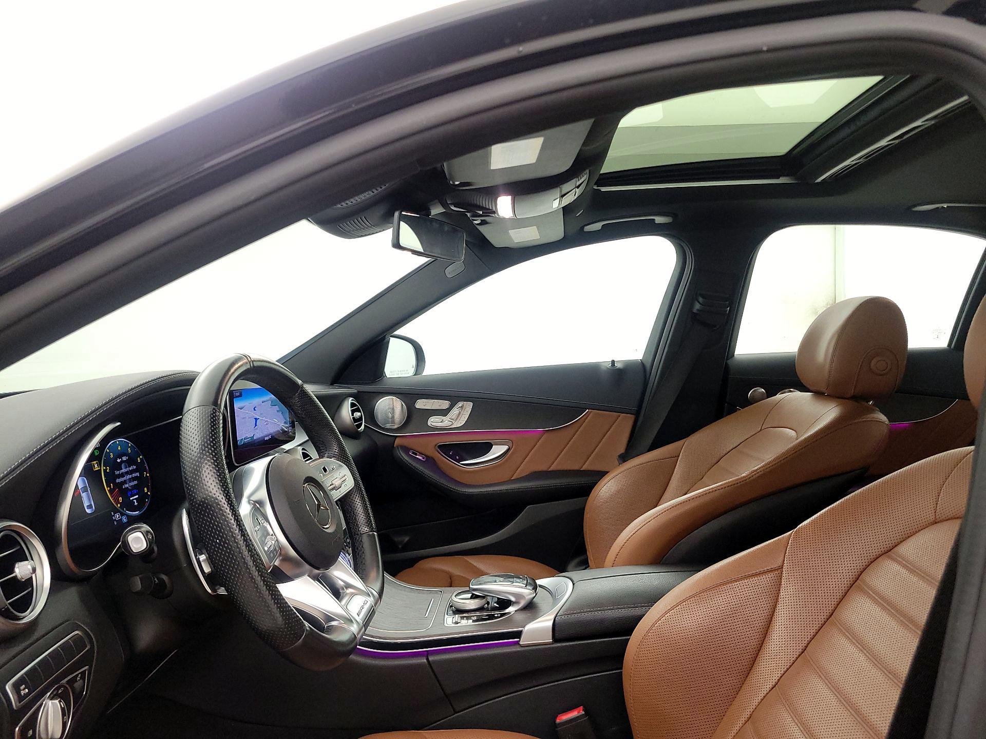 Thumbnail: 2019 Mercedes-Benz C-Class - 20