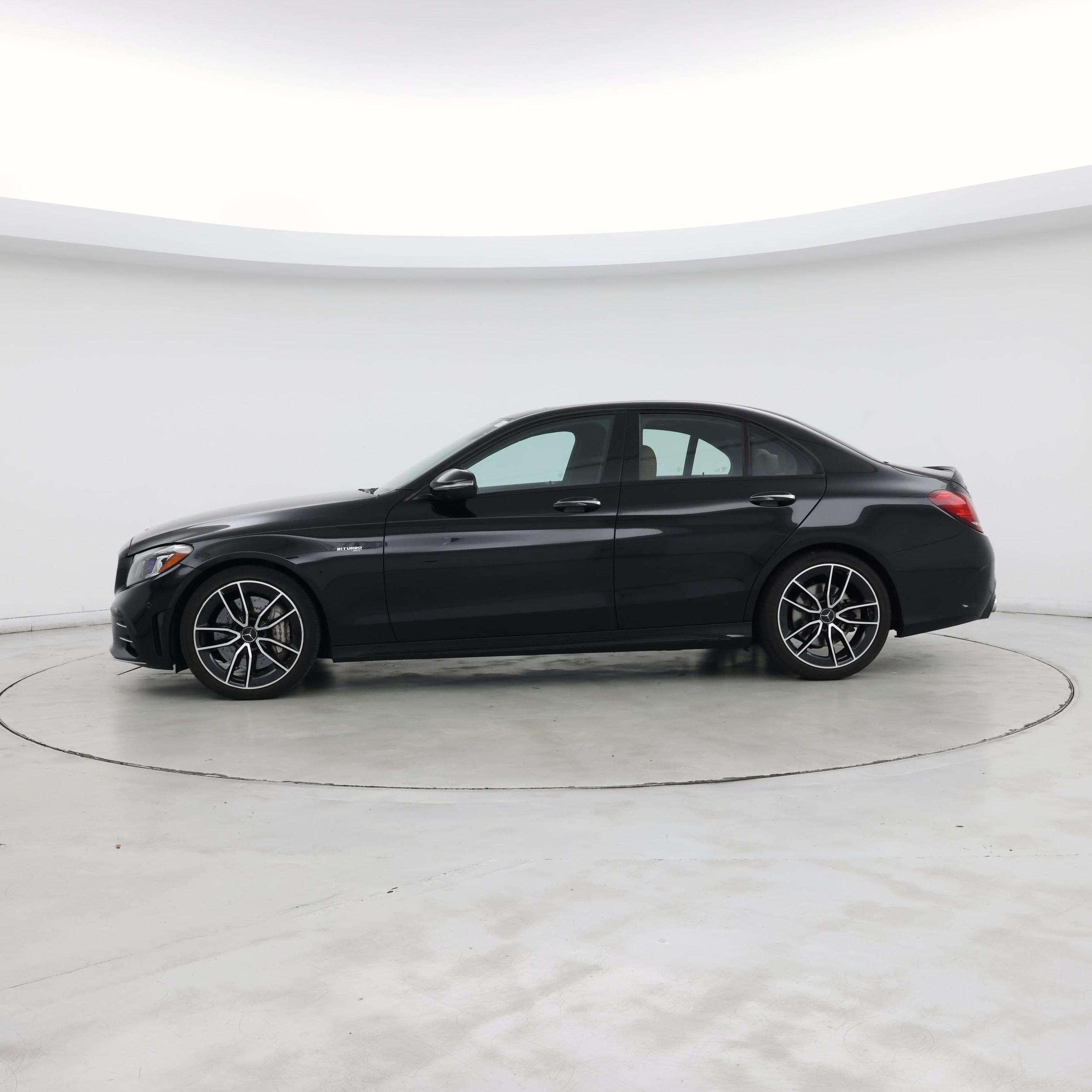 Thumbnail: 2019 Mercedes-Benz C-Class - 3