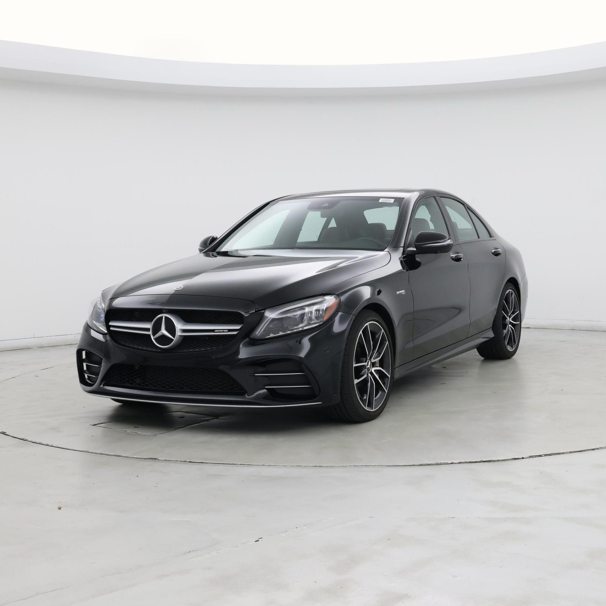 Thumbnail: 2019 Mercedes-Benz C-Class - 4