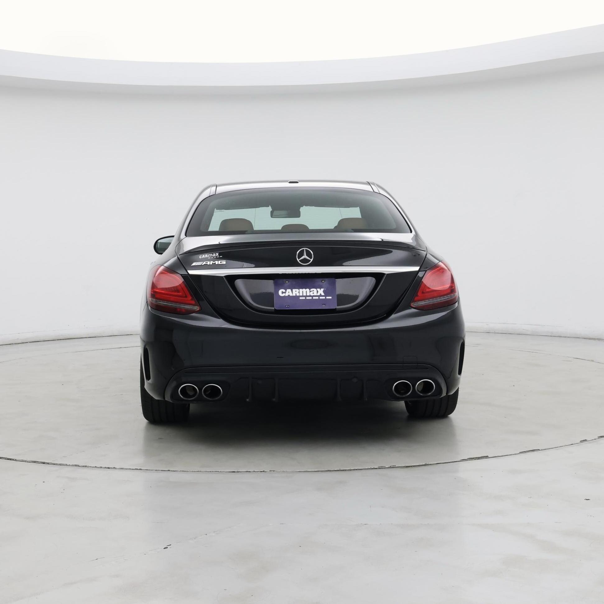 Thumbnail: 2019 Mercedes-Benz C-Class - 6