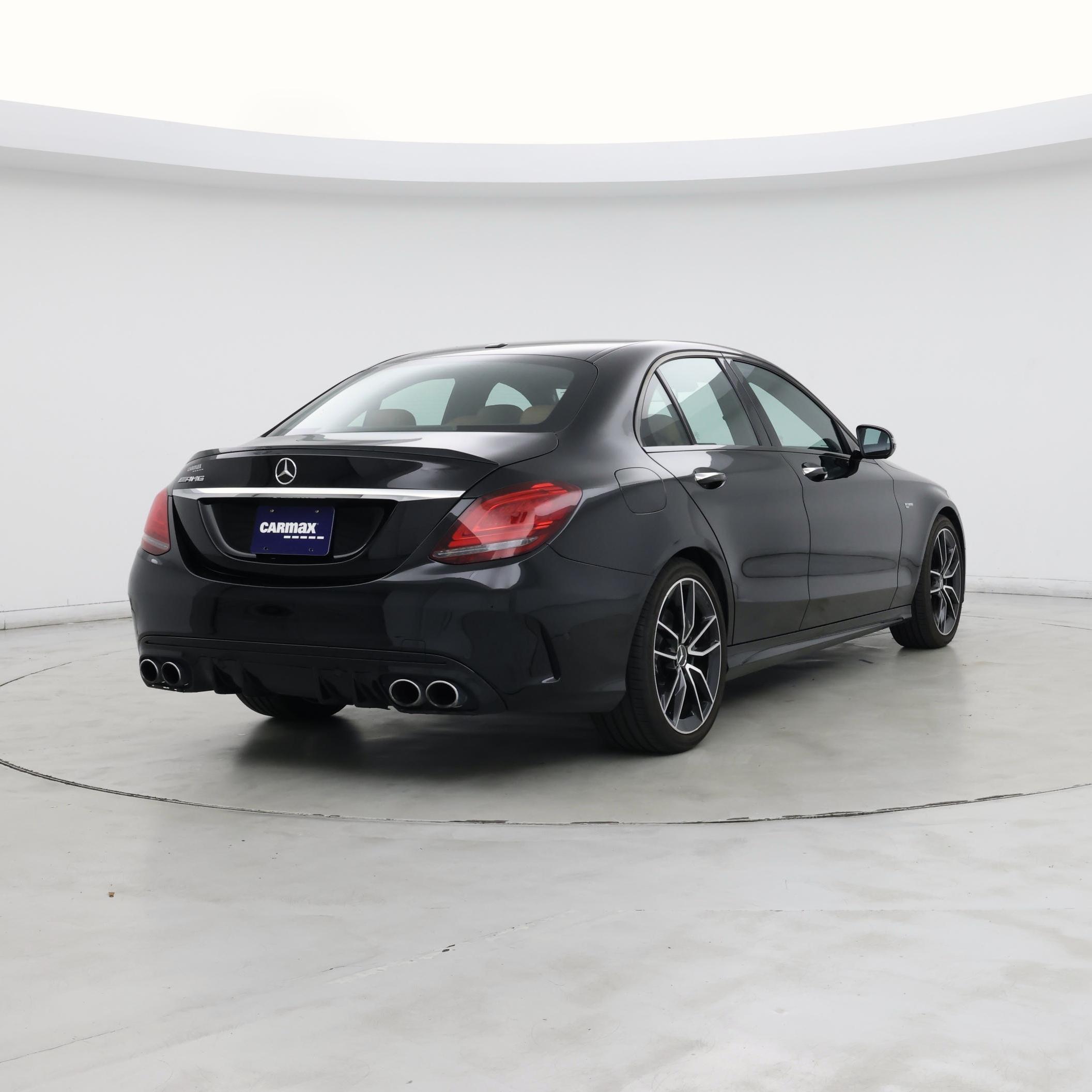 Thumbnail: 2019 Mercedes-Benz C-Class - 8