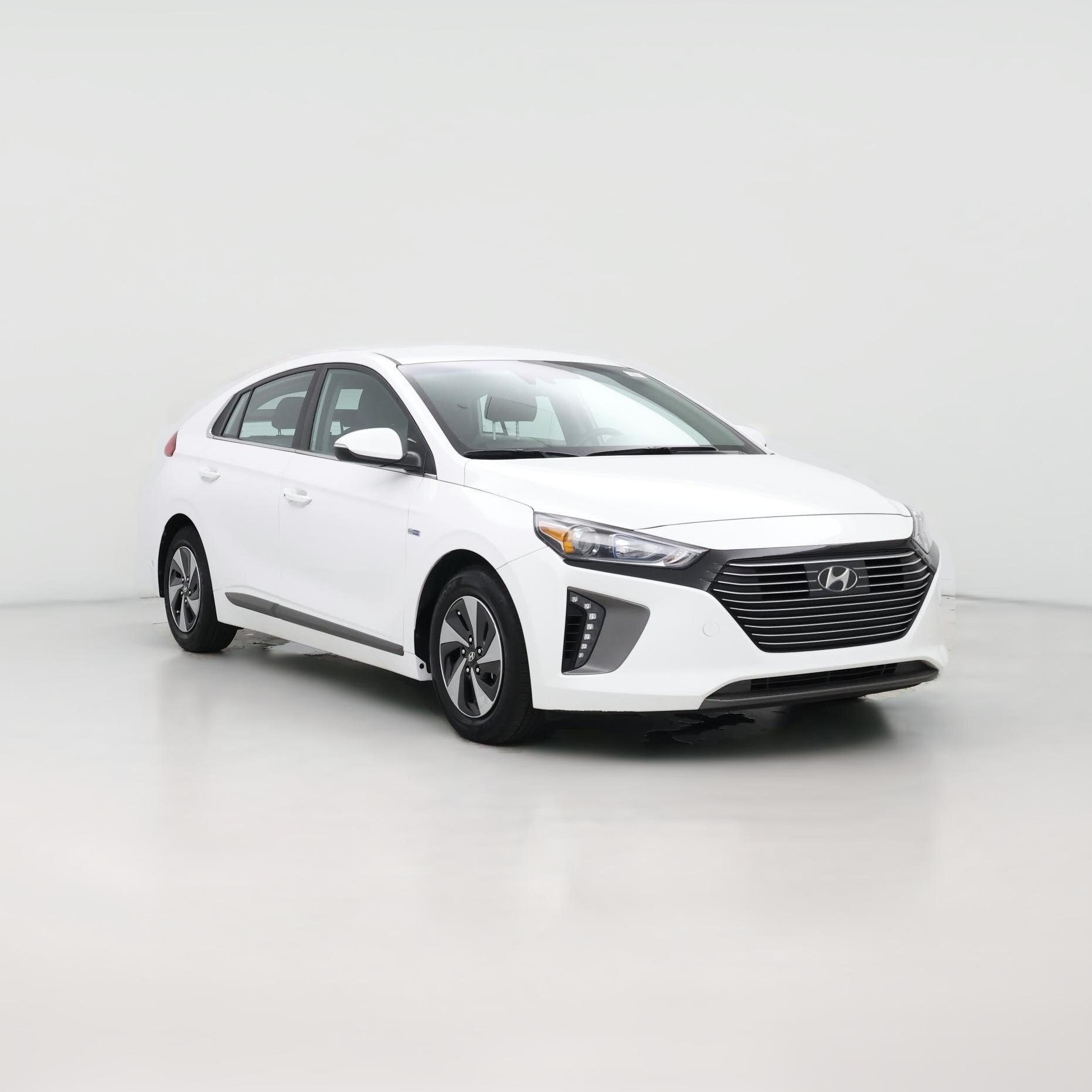 Thumbnail: 2017 Hyundai Ioniq - 1