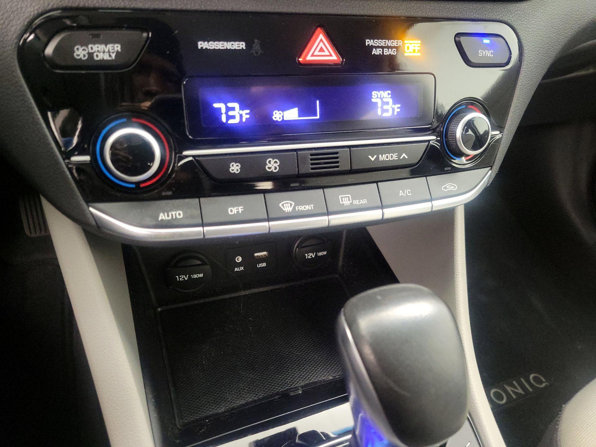 Thumbnail: 2017 Hyundai Ioniq - 16