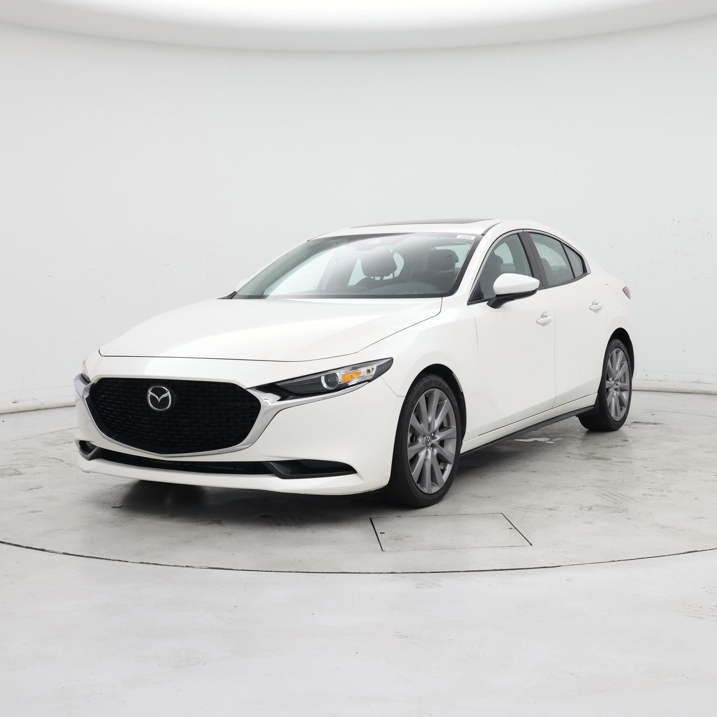 Thumbnail: 2021 Mazda Mazda3 - 4