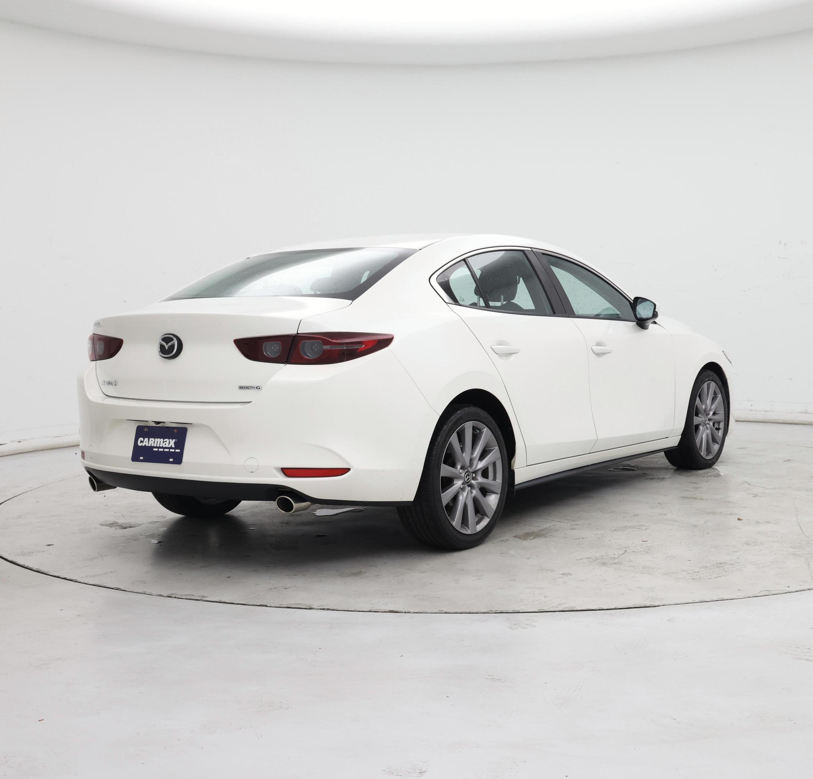 Thumbnail: 2021 Mazda Mazda3 - 8
