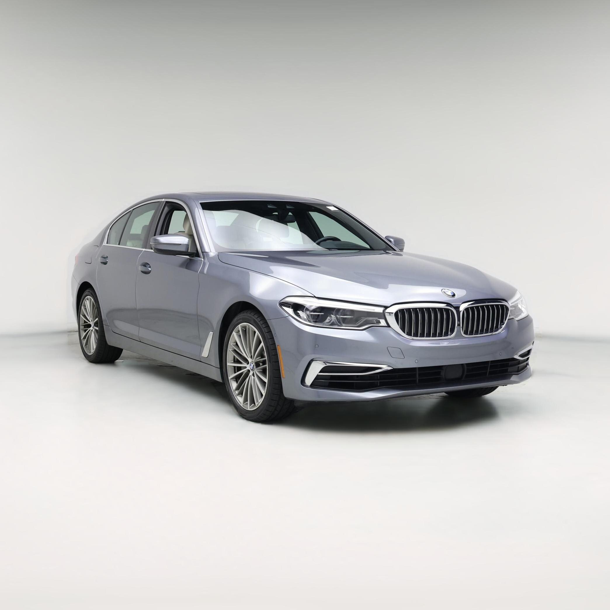 Thumbnail: 2020 BMW 5 Series - 1