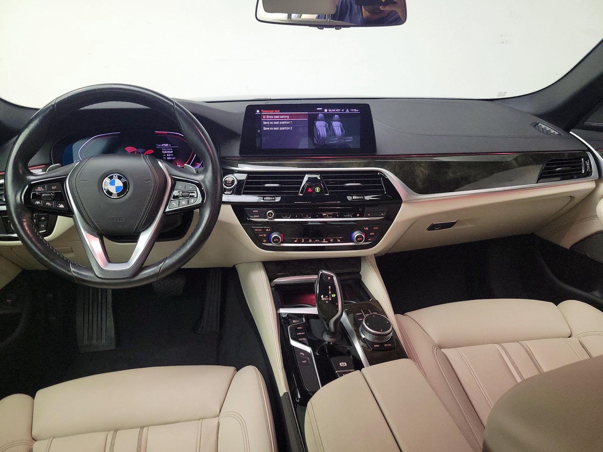 Thumbnail: 2020 BMW 5 Series - 9