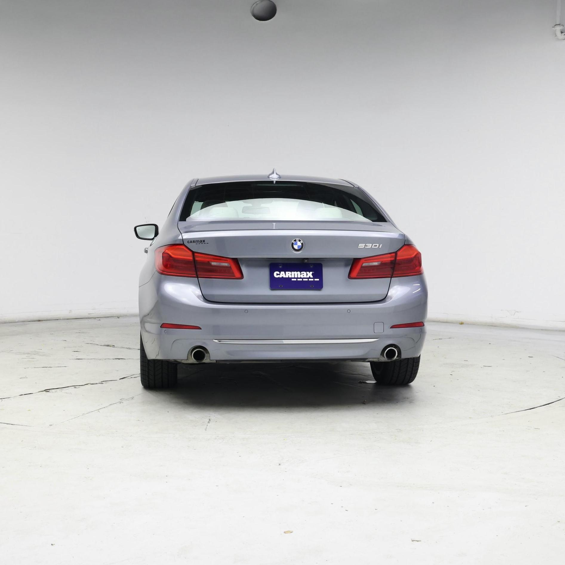 Thumbnail: 2020 BMW 5 Series - 6
