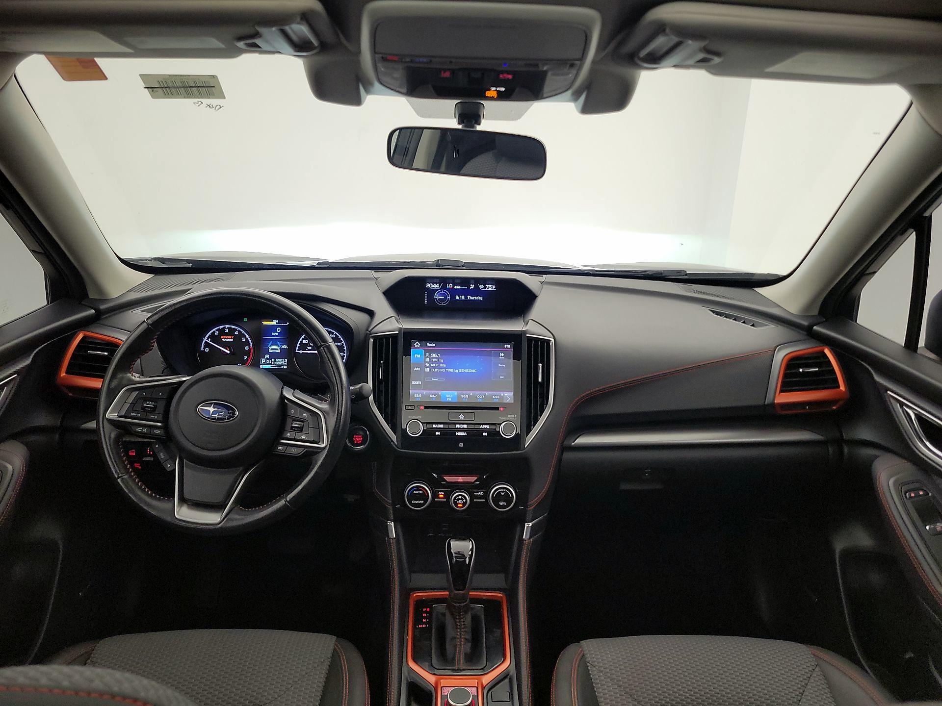 Thumbnail: 2019 Subaru Forester - 9