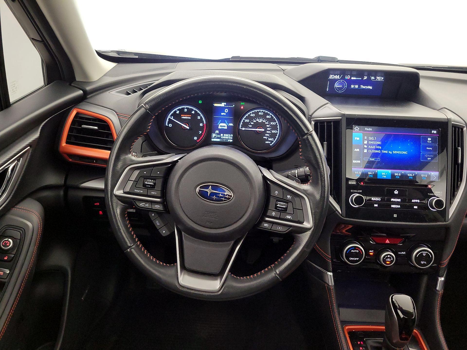 Thumbnail: 2019 Subaru Forester - 10