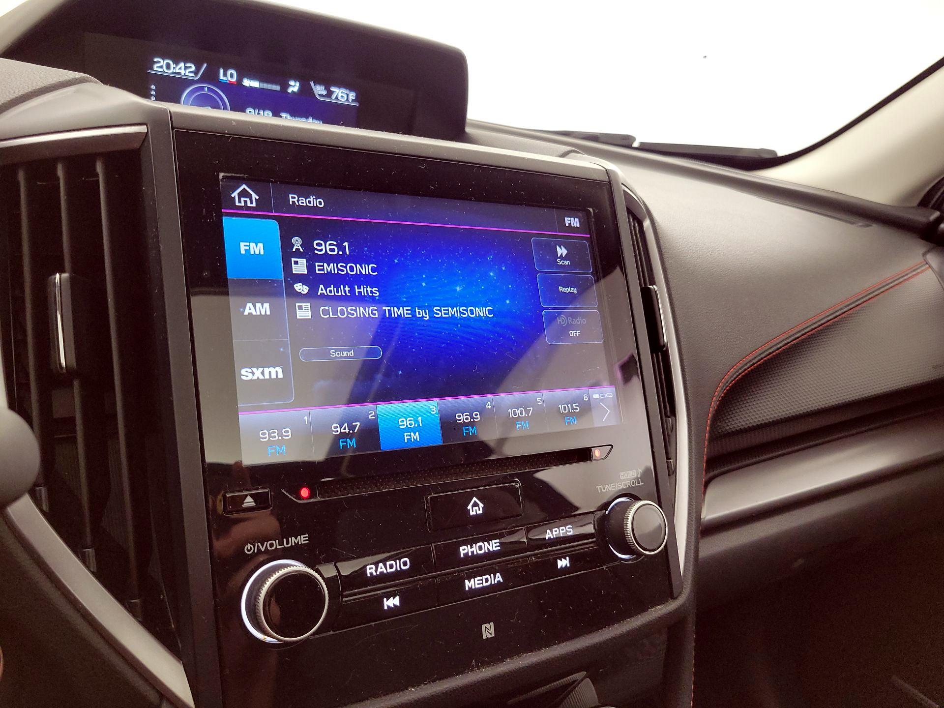 Thumbnail: 2019 Subaru Forester - 15