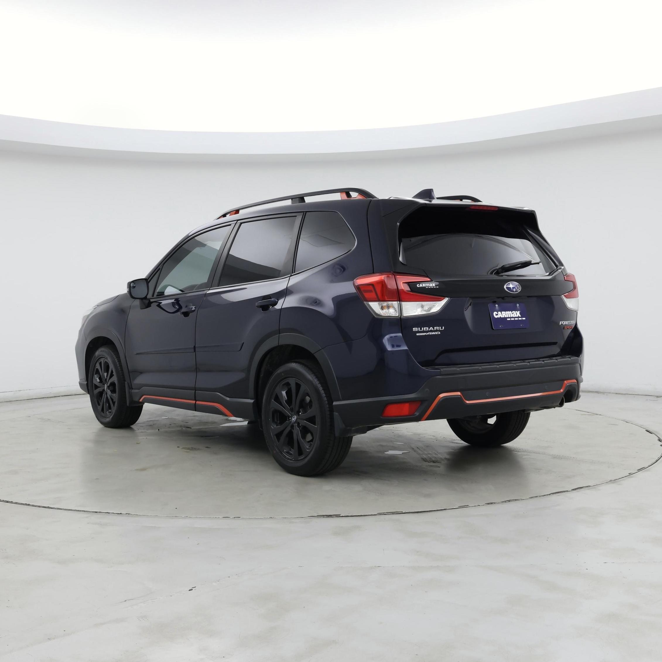 Thumbnail: 2019 Subaru Forester - 2