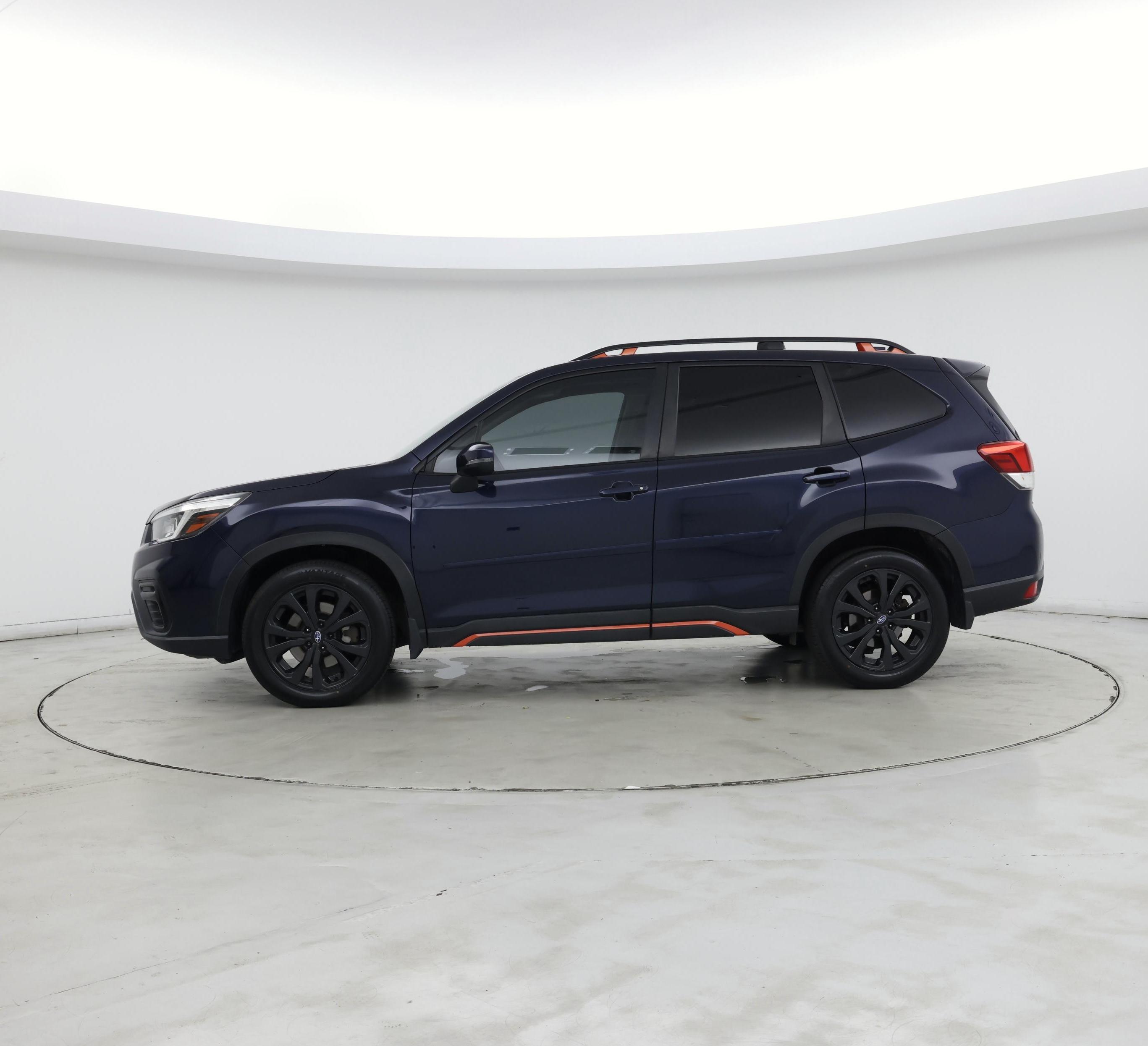 Thumbnail: 2019 Subaru Forester - 3