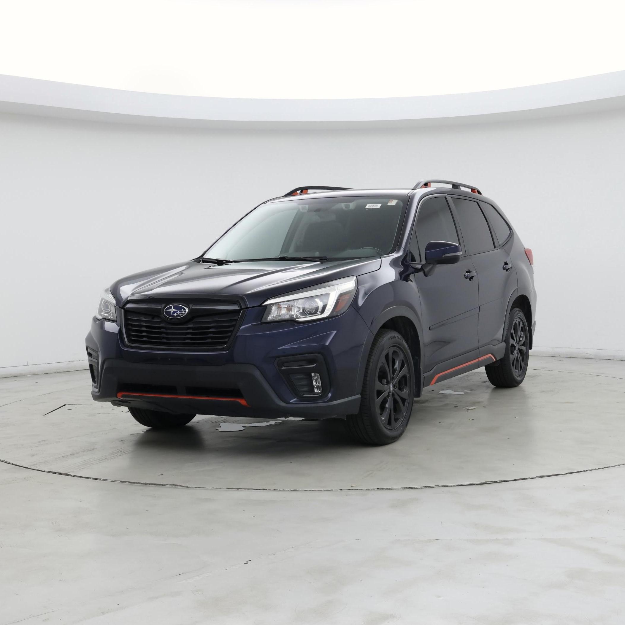 Thumbnail: 2019 Subaru Forester - 4