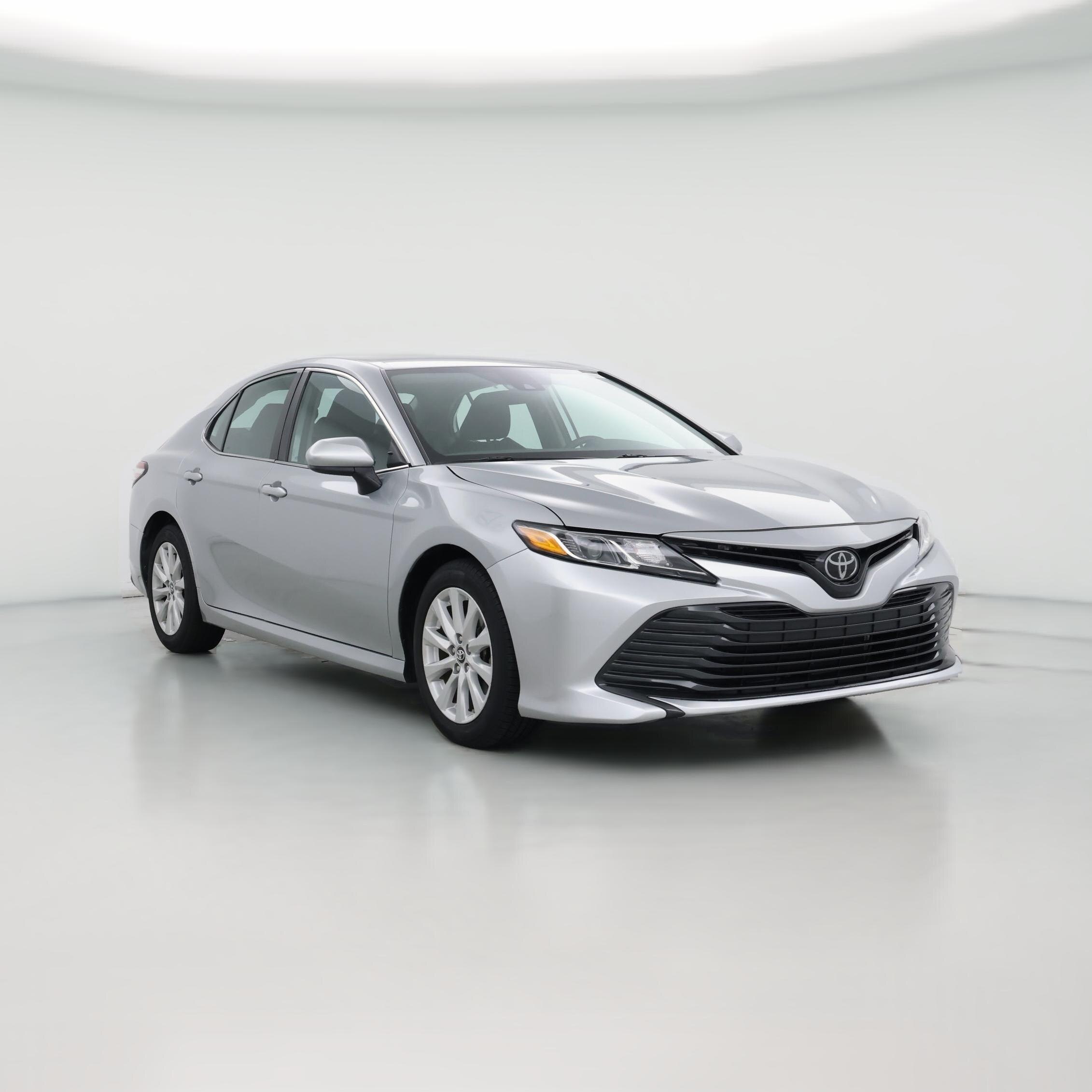 Thumbnail: 2019 Toyota Camry - 1