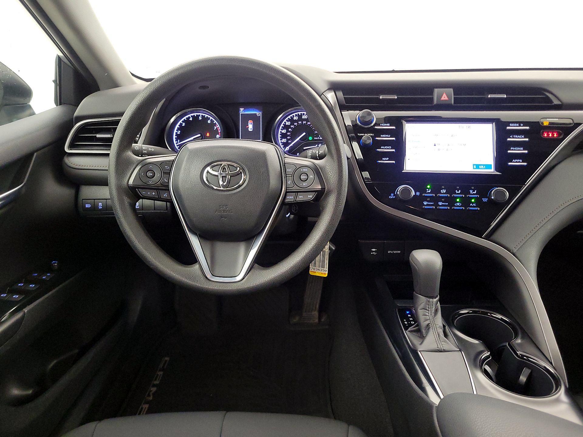 Thumbnail: 2019 Toyota Camry - 10