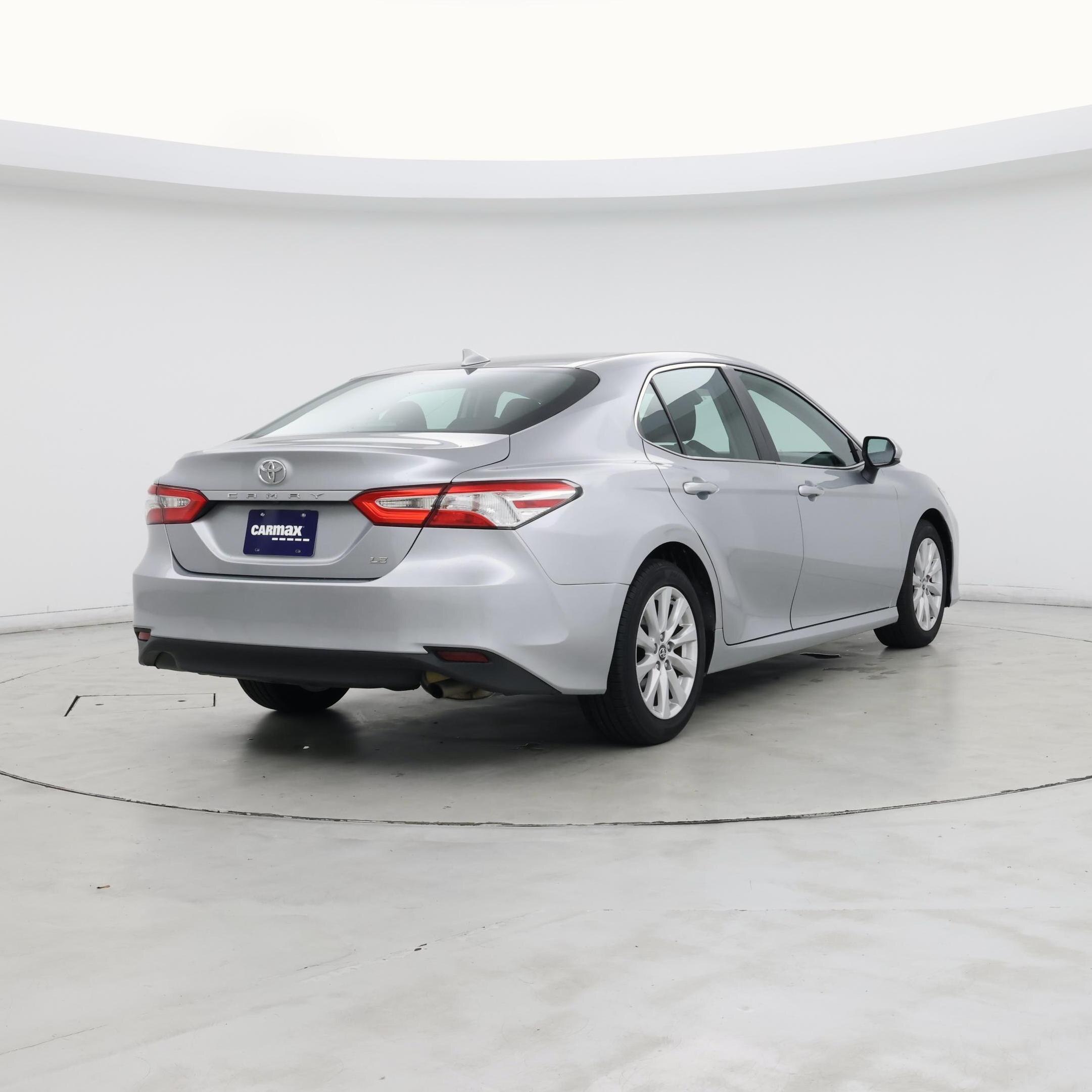 Thumbnail: 2019 Toyota Camry - 8