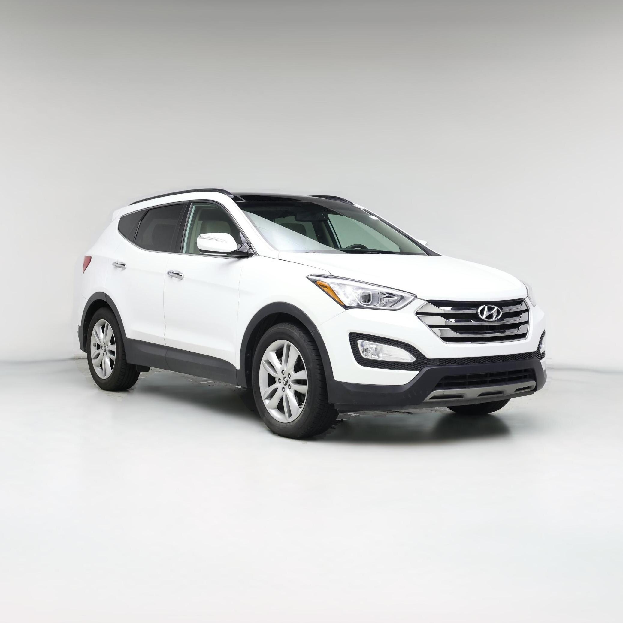 Thumbnail: 2014 Hyundai Santa Fe - 1