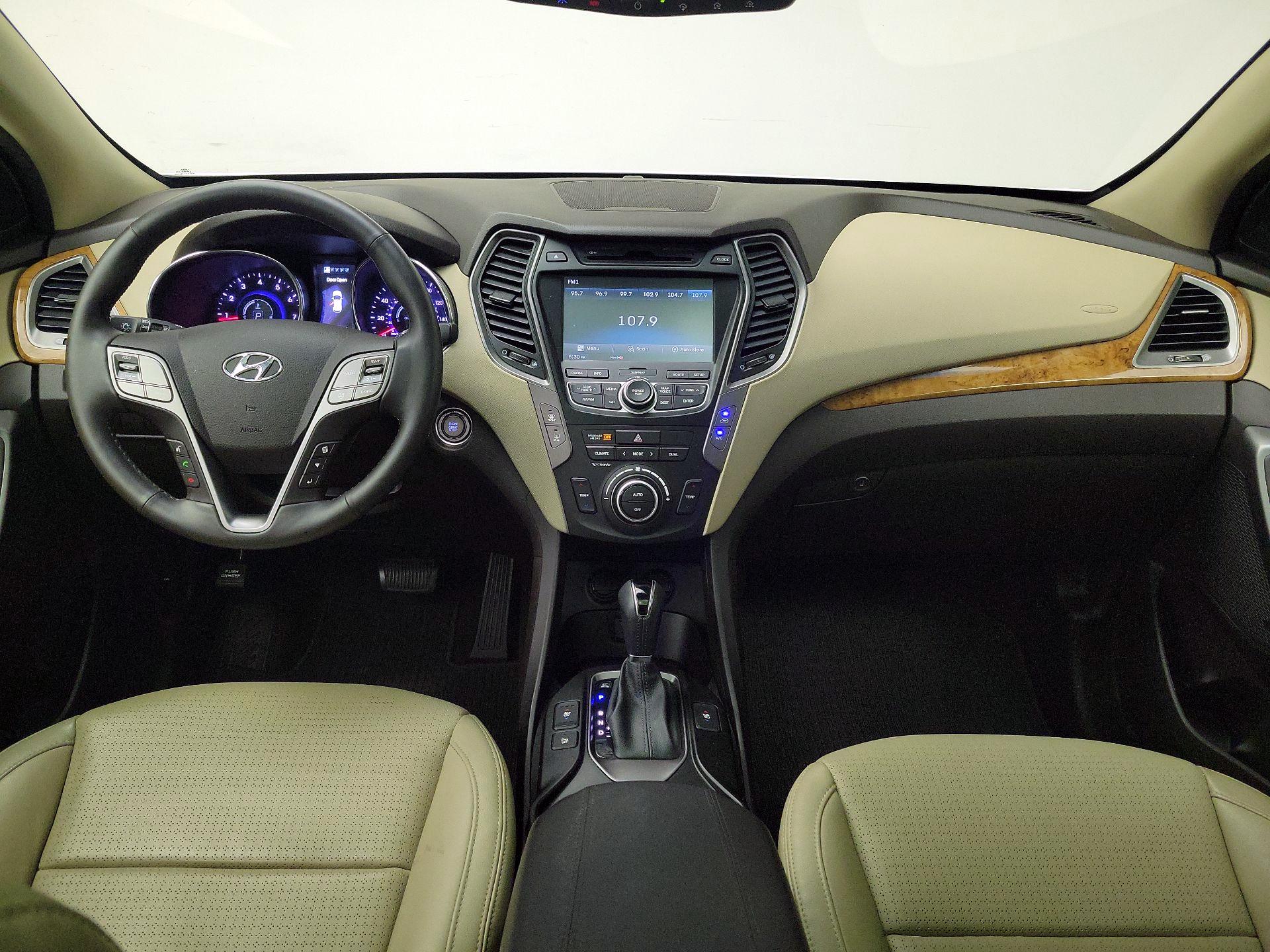 Thumbnail: 2014 Hyundai Santa Fe - 9