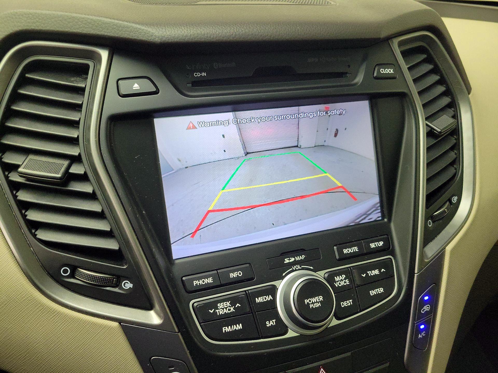Thumbnail: 2014 Hyundai Santa Fe - 15